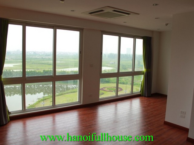 Modern apartment for rent in Ciputra urban, Tay Ho, Ha Noi